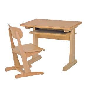 1-persoons leerlingtafel