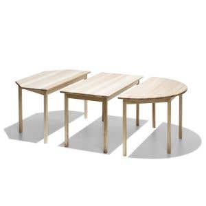 Tafel essen rechthoek 140x70cm