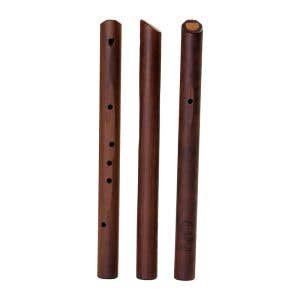 Choroi Quinta pentatonische fluit - linksh. 440 Hz