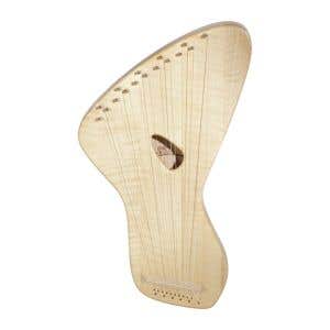 Choroi bourdonlier p./diat. 16-sn ahorn-gepolijst