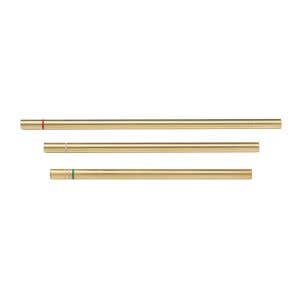 Choroi pentat. set messing klankstaven - 7 tonen