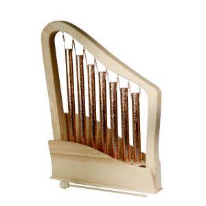 Choroi buisklokkenspel - diatone 