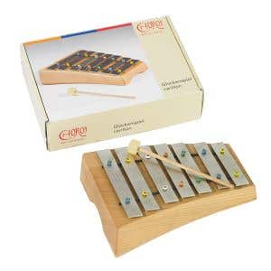 Choroi carillon - pentatone klokkenspel+klopper 
