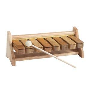 Choroi houten klanktongen diatonische set 