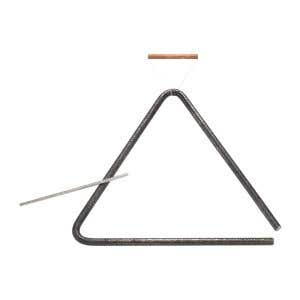Choroi triangelset ijzer - gehamerd