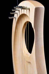 Auris lier LBP - my little lyre - pentatonisch 7 s