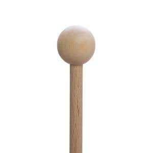 Auris klopper voor houten klokkenspel - 150x18 mm