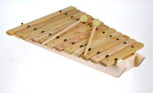 Auris xylofoon XRV-012 - diatonic - 12 tonen+3