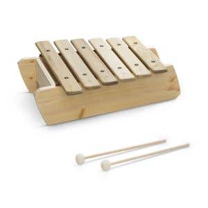 Auris baby Marimba - 6 tonen d-e-g-a-h-d