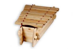 Auris Marimba XDL-008 - diatonisch 8 tonen