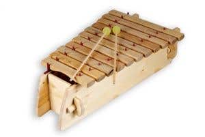 Auris Marimba XDL-011 - pentatonisch 11 tonen