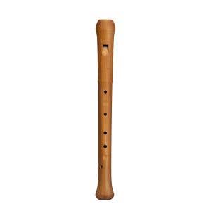 Mollenhauer sopraanfluit Waldorf ed 442Hz -pentat.