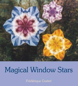 Crafting Magical Window Stars