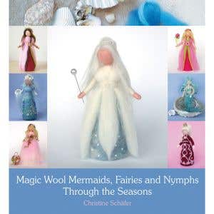 Magic Wool Mermaids and Fairies
