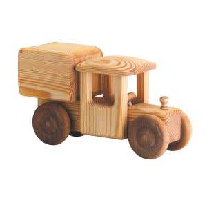 Debresk grote bestelwagen