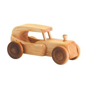 Debresk grote personenauto