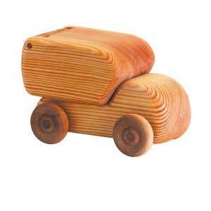 Debresk kleine bestelwagen