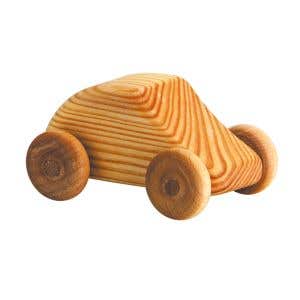 Debresk kleine auto