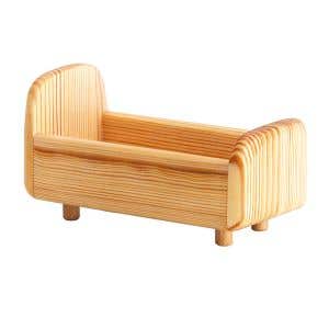 Debresk poppenbed