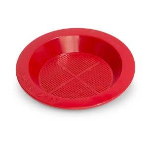 Rolf zandzeef 25 cm - rood