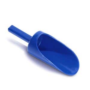 Rolf schep mini - blauw