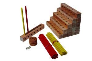 Strategiespel Agadez basis set
