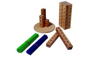 Strategiespel Agadez uitbreidings set