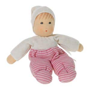 Nanchen Möpschen - roze -32 cm