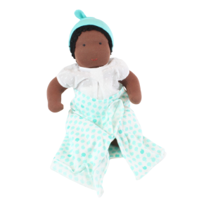 Handgemaakte babypoppen - Pop Ocean