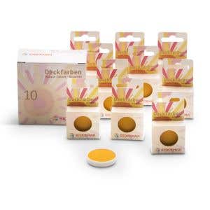 Stockmar verfnapje - 10 stuks