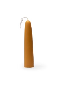 Dipam bijenwaskaarsen 200 x 40 mm - 4 stuks - D2