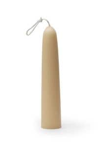 Dipam kaars wit ø 4 x 20cm - 4 stuks
