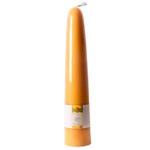 Dipam bijenwaskaars 400 x 80 mm - G