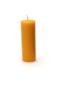 Dipam stompkaarsen 140 mm x 48 mm - 4 stuks - ST2