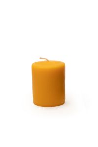 Dipam stompkaarsen 90 x 68 mm - 6 stuks - ST3