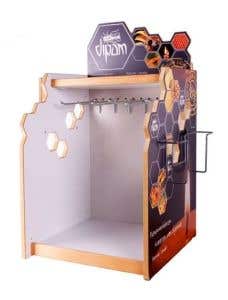 Dipam display DS1 leeg