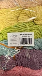 Filges breiwol Bioland - pastel assortiment